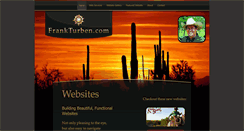 Desktop Screenshot of frankturben.com